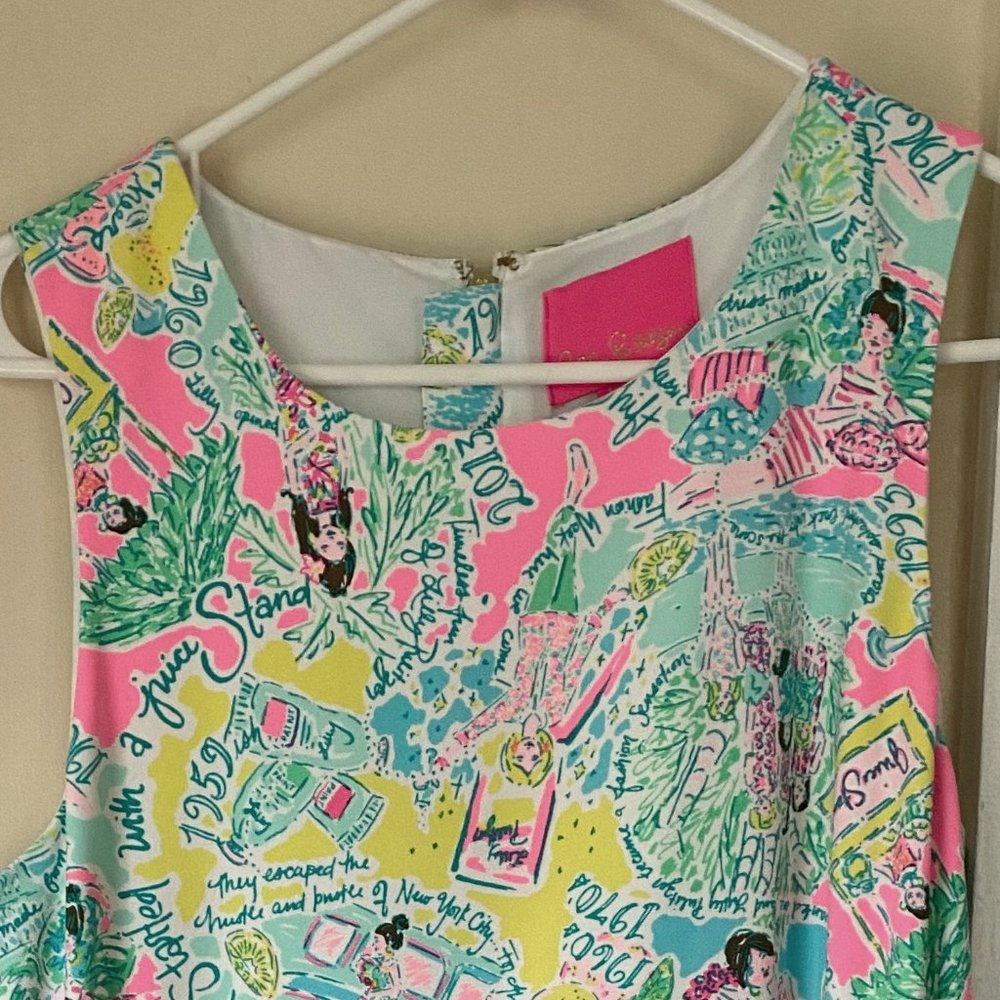 Lily Pulitzer Dress